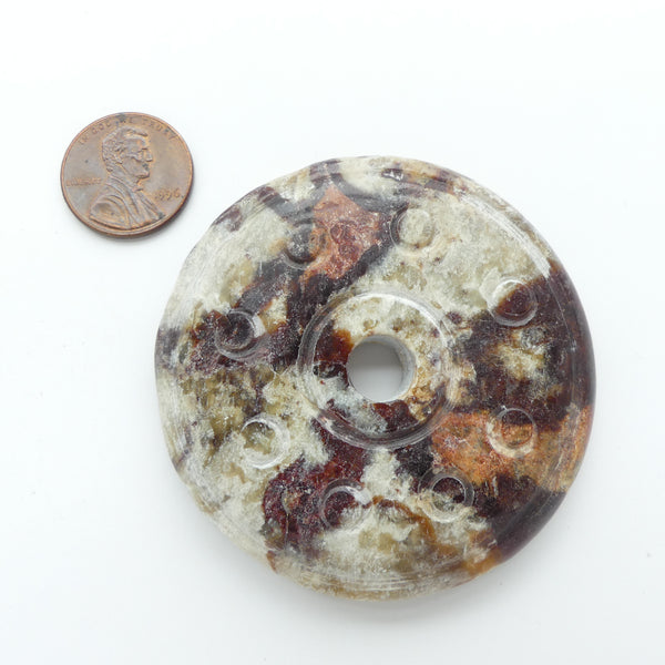 Serpentine, Donut (Bi), 60mm