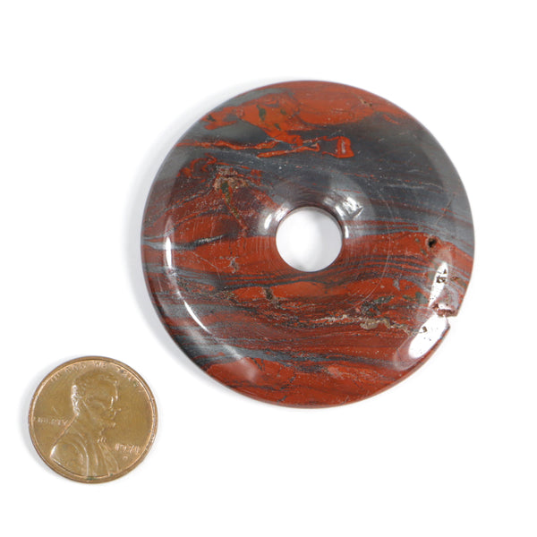 Tiger Iron, Donut (Bi), 50mm