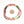 Tourmaline, Mullticolor Graduated, Finely Faceted Rondelles 2x4mm, on 16-inch Strand