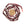 Garnet, Faceted Rectangles, Most about 5x4mm on