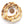 Bone, Mammoth Tusk Vintage Rondells, 2x3 to 4x7mm on 20-inch Graduated Strand