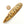 Bone, Ethiopian Blade Shape Pendant, 4 inches Long