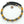 Antique Venetian Trade Beads with African Made Glass, Shell and Vinyl Resin. 20 inches