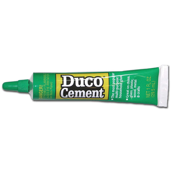 Glue, Duco Cement