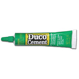 Glue, Duco Cement
