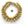 Brass, Mali Large Hollow Bicone Beads, 28-inch Strands of 50 Beads