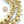 Brass, Mali Large Hollow Bicone Beads, 28-inch Strands of 50 Beads
