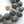 Spindle Whorl Clay Beads, Strand of 27 in Assorted Patterns
