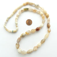 Mixed Stone, Antique African, Graduated Strand
