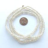 Gooseberry Beads, Antique Venetian 4mm