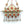 Turkoman Amulet Holder, Fire-gilded Silver with Carnelians