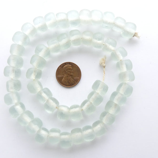 Recycled Indonesian Glass, as Cool as Glacial Ice Cubes...