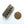 Spacer Bars, Pair of Antique 6-Line Spacers