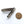 Spacer Bars, Pair of Antique 6-Line Spacers