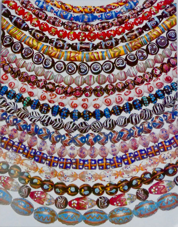Fancy Beads From the West African Trade by John and Ruth Picard
