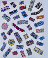 Millefiori Beads from the West African Trade by John and Ruth Picard
