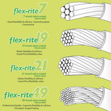 Cable Wire, 49-Strand .018" Diameter on 30' Spool