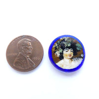 Mario Dei Rossi Murrina, "Bacchus", 19mm diameter
