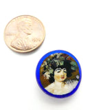 Mario Dei Rossi Murrina, "Bacchus", 19mm diameter