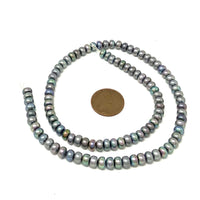 Grey pearls Bead-Zone.com