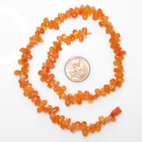 Carnelian, Light Dancers (drops)