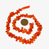 Carnelian, Light Dancers (drops)