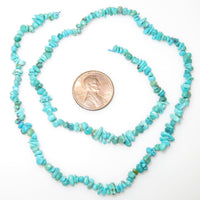 Turquoise, Chips, Mini