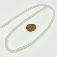 New Jade beads, slices Bead-Zone.com