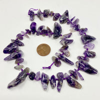 Irregular chips Bead-Zone.com