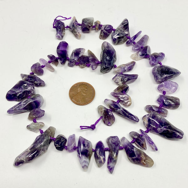 Irregular chips Bead-Zone.com