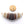 Banded Agate, Reproduction, Boat Shape, 46x18mm