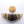 Banded Agate, Reproduction, Boat Shape, 46x18mm
