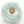 Aquamarine Rondells 6mm