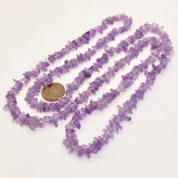 Pale amethyst chips Bead-Zone.com
