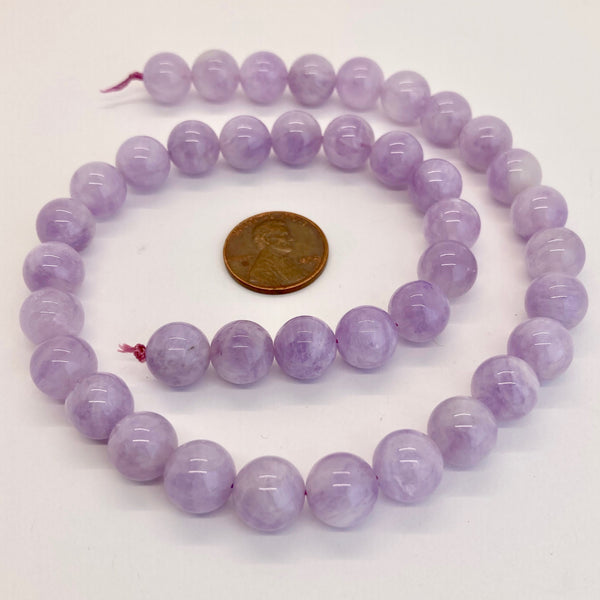 Amethyst Round 10mm