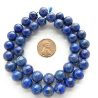 Lapis Lazuli Round 10mm