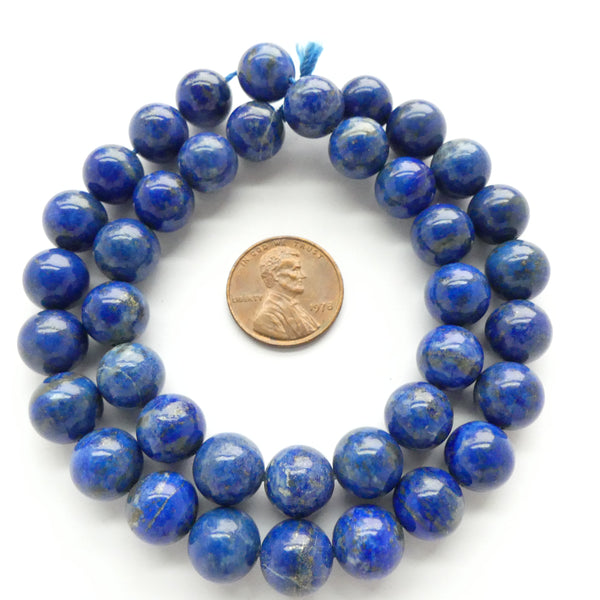 Lapis Lazuli Round 10mm