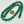 Malachite 10mm beads Bead-Zone.com