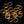 Packaged Findings, Gold Tone Jump Rings 8mm, Pkg 24