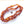 Amber Baltic, Freeform Nuggets, Large, Cognac Color, 40-inches