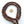 Wood Rondelles, Natural Brown, 3x10mm, 21