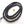 Wood Round, Black Ironwood Mala of 12mm Beads on 38