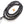 Wood Round, Black Ironwood Mala of 10mm Beads, 32-inches Long