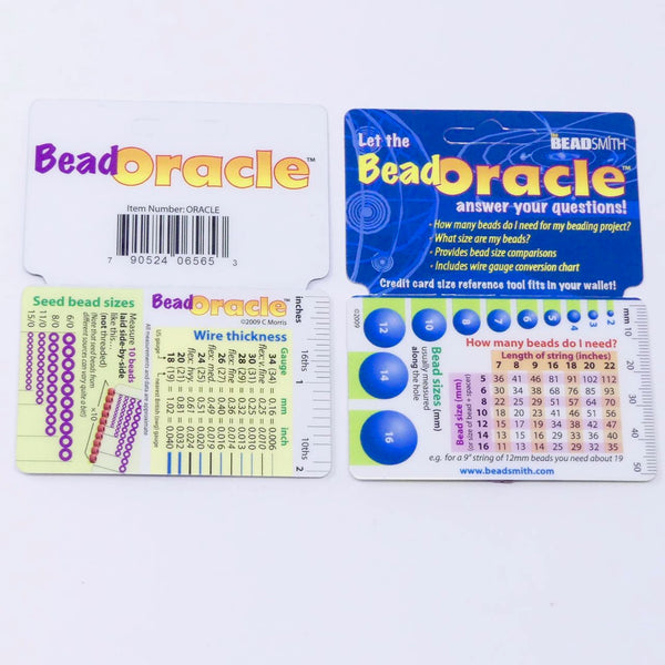 Bead Oracle Card