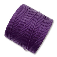 Superlon, 0.5mm Purple on 77 yard Spool